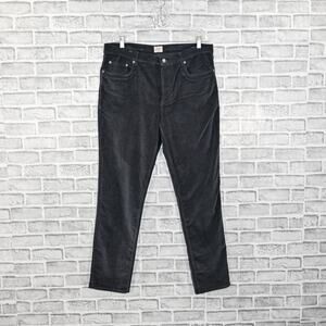 Faherty Grey Men's Pants Sz35x32